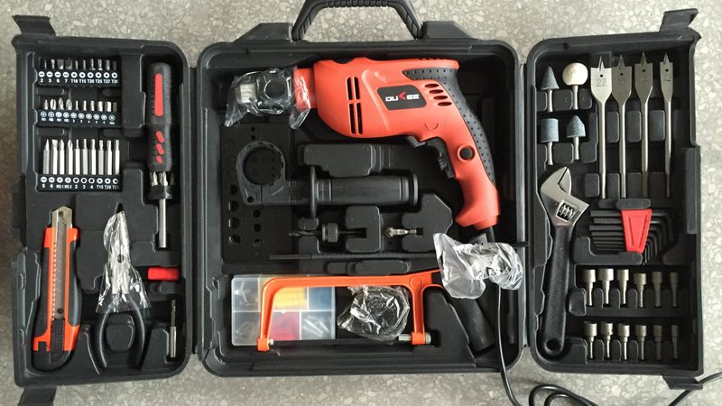 电动工具转接头：揭秘其生产流程与关键指标