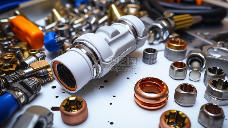 电动工具转接头：揭秘常见型号与选型逻辑